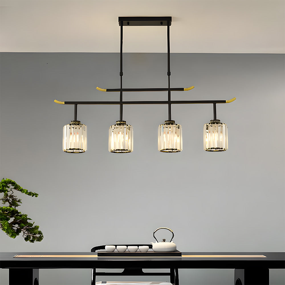 Luxury Fashion Multi-lights Kitchen Island Ceiling Light