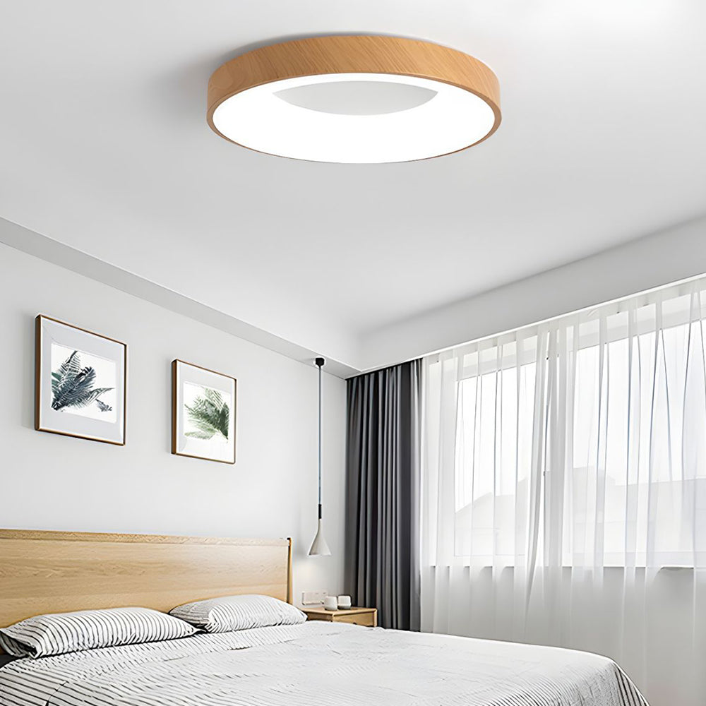 Simple Acrylic Bedroom LED Ceiling Lights