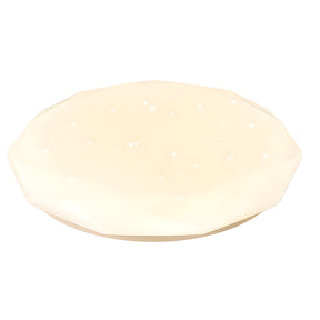 Unique Star Sky Acrylic Flush Mount Bedroom Ceiling Light