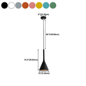 Modern Colourful Simple Kitchen Pendant Lighting