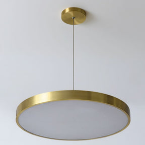 Elegant Gold Flush Ceiling Light For Bedroom