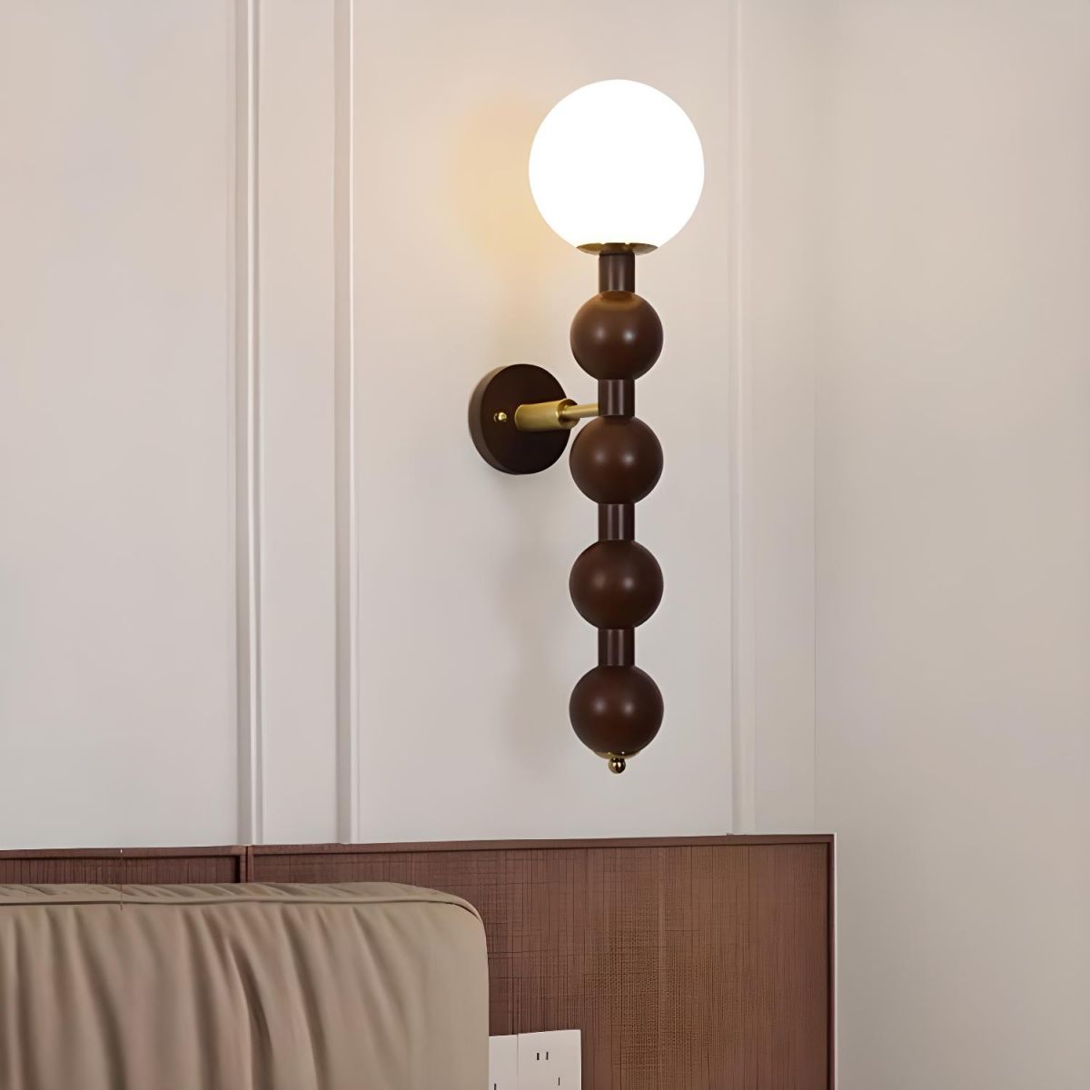 Creative Vintage Wall Sconce For Living Room