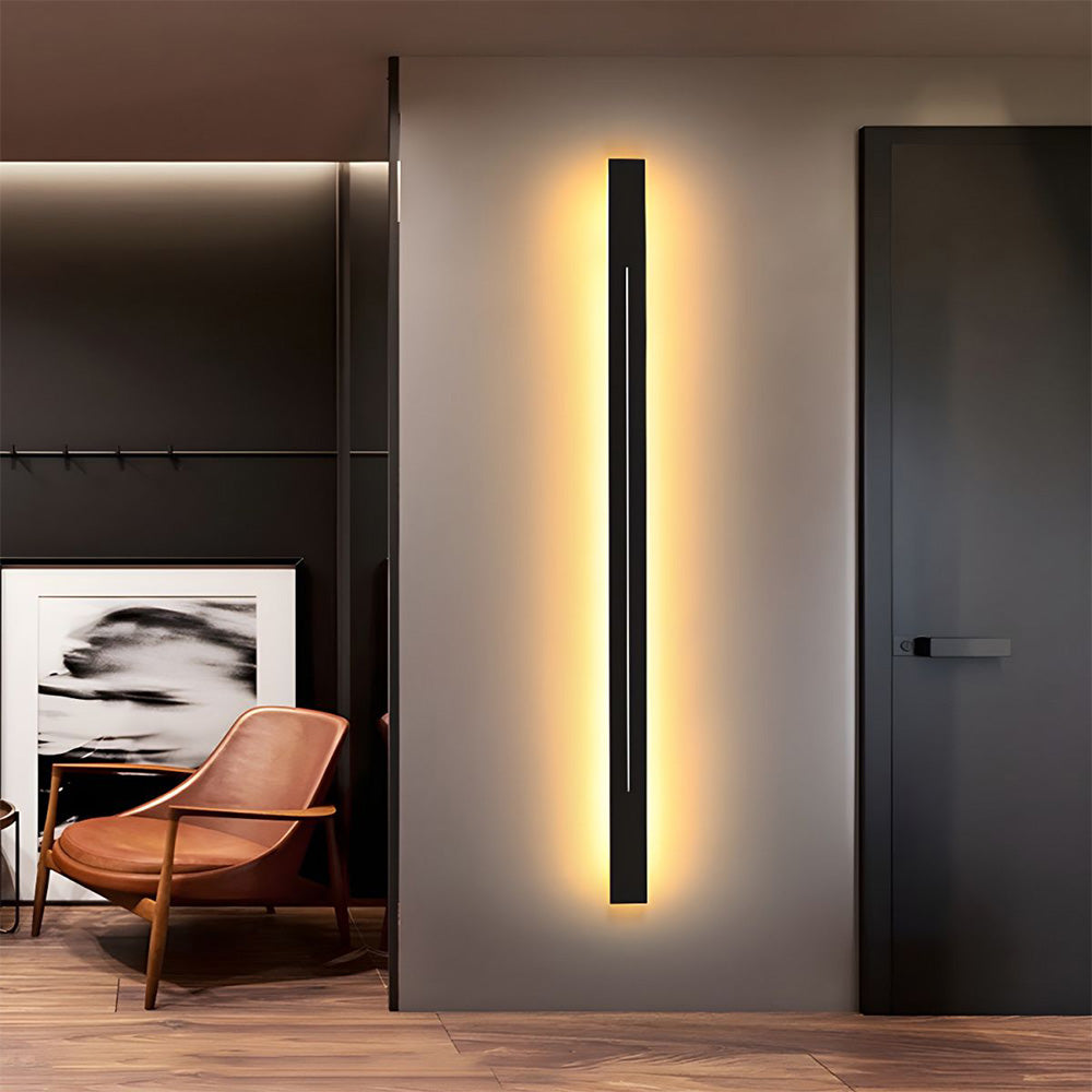 Stylish Indoor Iron LED Wall Lights For Hallway