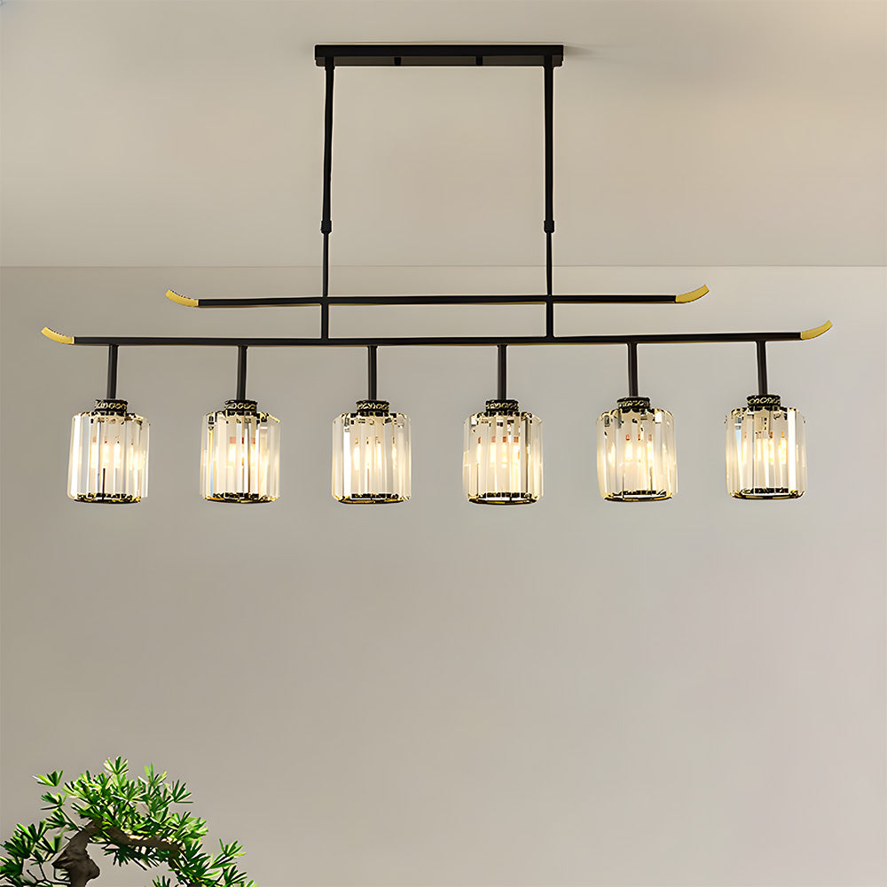 Luxury Fashion Multi-lights Kitchen Island Ceiling Light