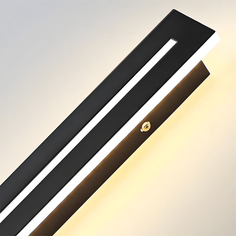 Simplicity Long Strip Led Wall Lights
