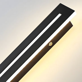 Simplicity Long Strip Led Wall Lights