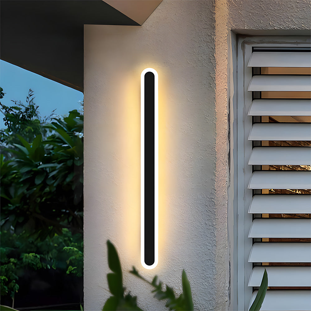 IP66 Outdoor Waterproof LED Wall Light for Proch, Balcony, Garden