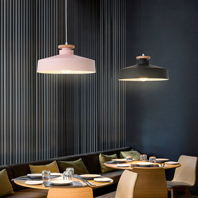 Unique Modern Dining Room Colorful Pendant Lights