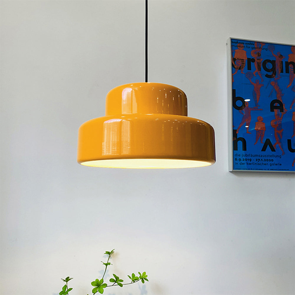 Mid century clearance pendant light