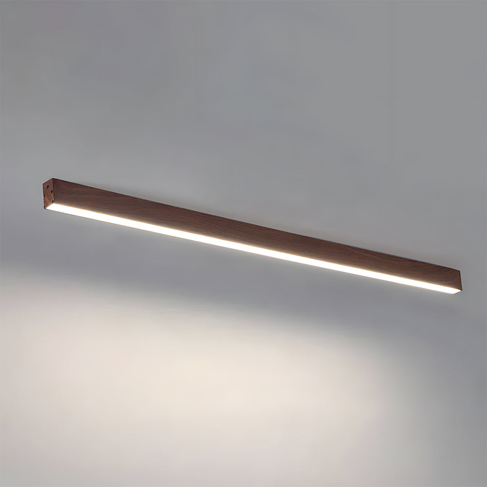 Modern Minimalist Linear Ceiling Lighting