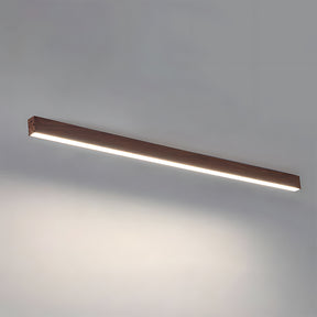 Modern Minimalist Linear Ceiling Lighting