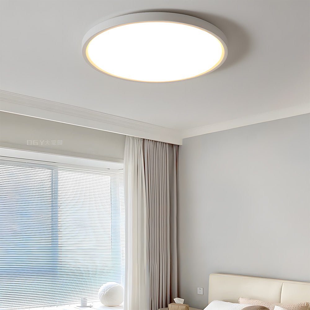 Ultra-thin Modern LED Ceiling Lights for Bedroom Living Room