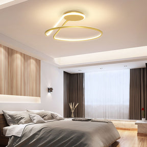 Modern Acrylic Dimmable LED Bedroom Ceiling Lights