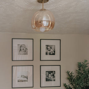 Vintage ceiling lights for hallway
