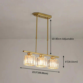 Minimalist Chandelier Ceiling Light For Living Room