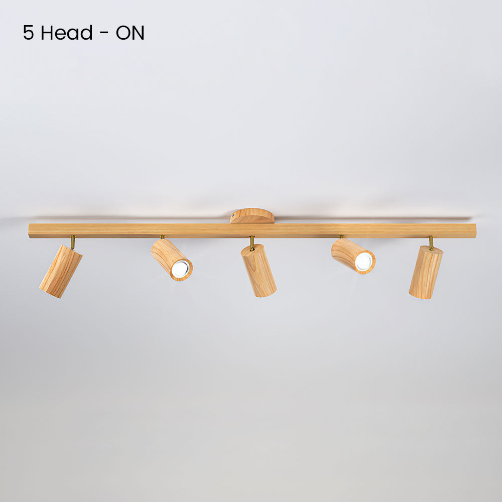 Morden Adjust LED Spotlight Hallway Track Lighting