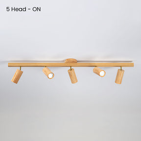 Morden Adjust LED Spotlight Hallway Track Lighting