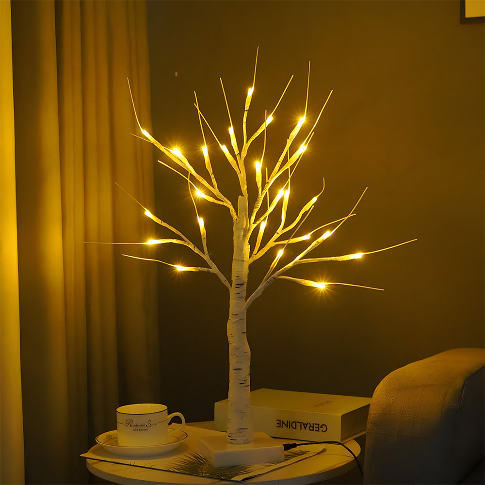Classic Decoration Tree Shape LED Christmas Lights for Living room