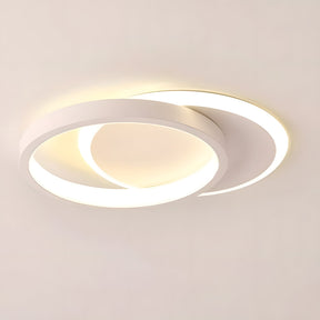 LED Flush Mount Ceiling Light for Bedroom Living Room Hallway
