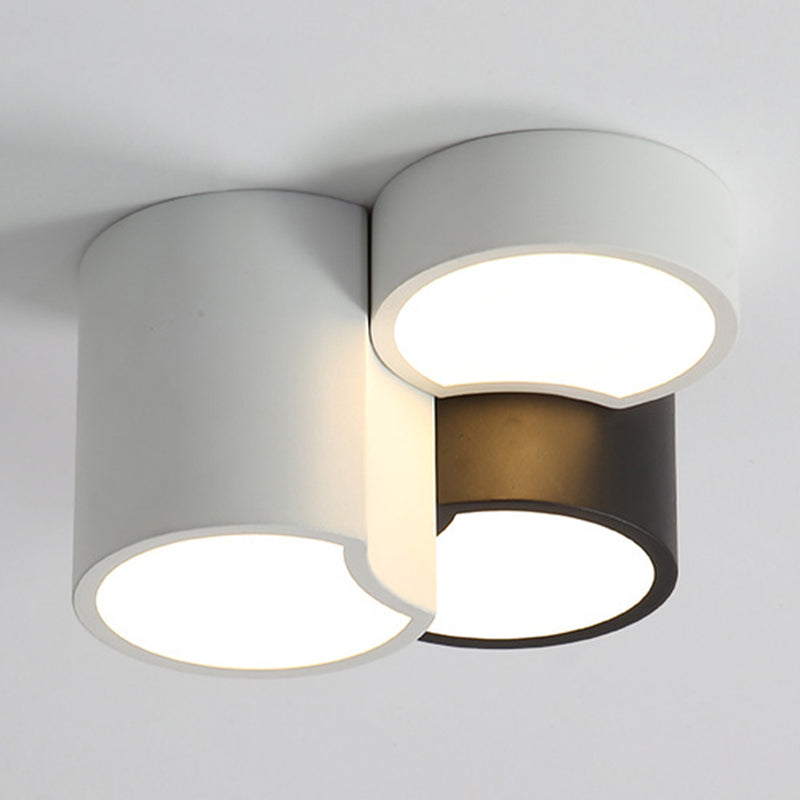 Nordic Style Flush Ceiling Modern Indoor Spaces - Image 16