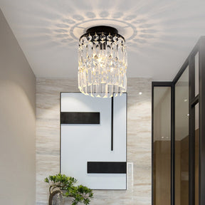 Crystal Modern Ceiling Lights For Living Room