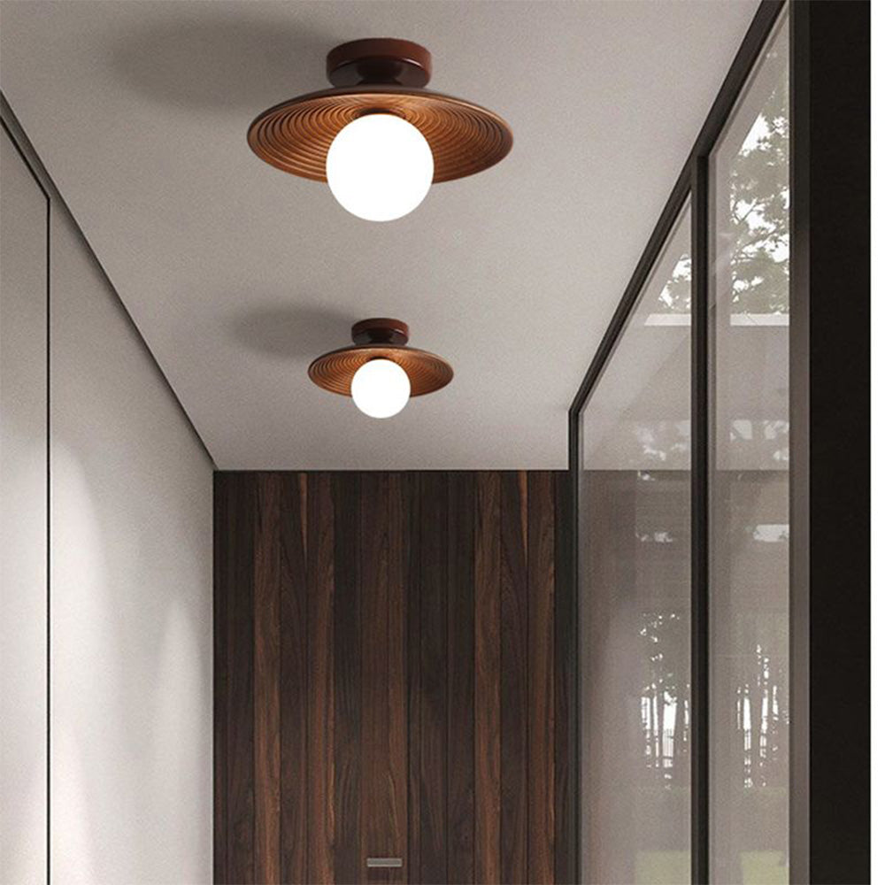 Modern Geometry Shape Ceiling Lamp