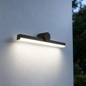 Modern Minimalist Outdoor IP65 Waterproof LED Wall Light