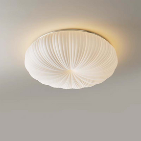 Nordic Modern Metal Pumpkin Ceiling Light