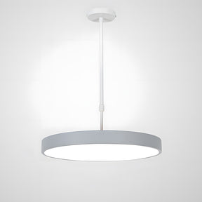 Modern Disc Pendant Light For Kitchen Island