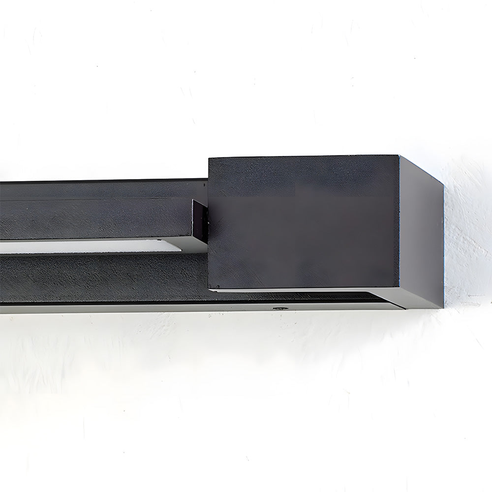 Linear Aluminium LED Outdoor Wall Lights for Garden Porch