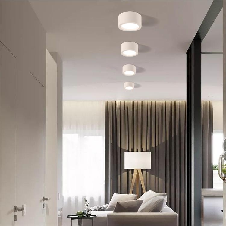 Modern Nordic Style Indoor Flush Ceiling Lights