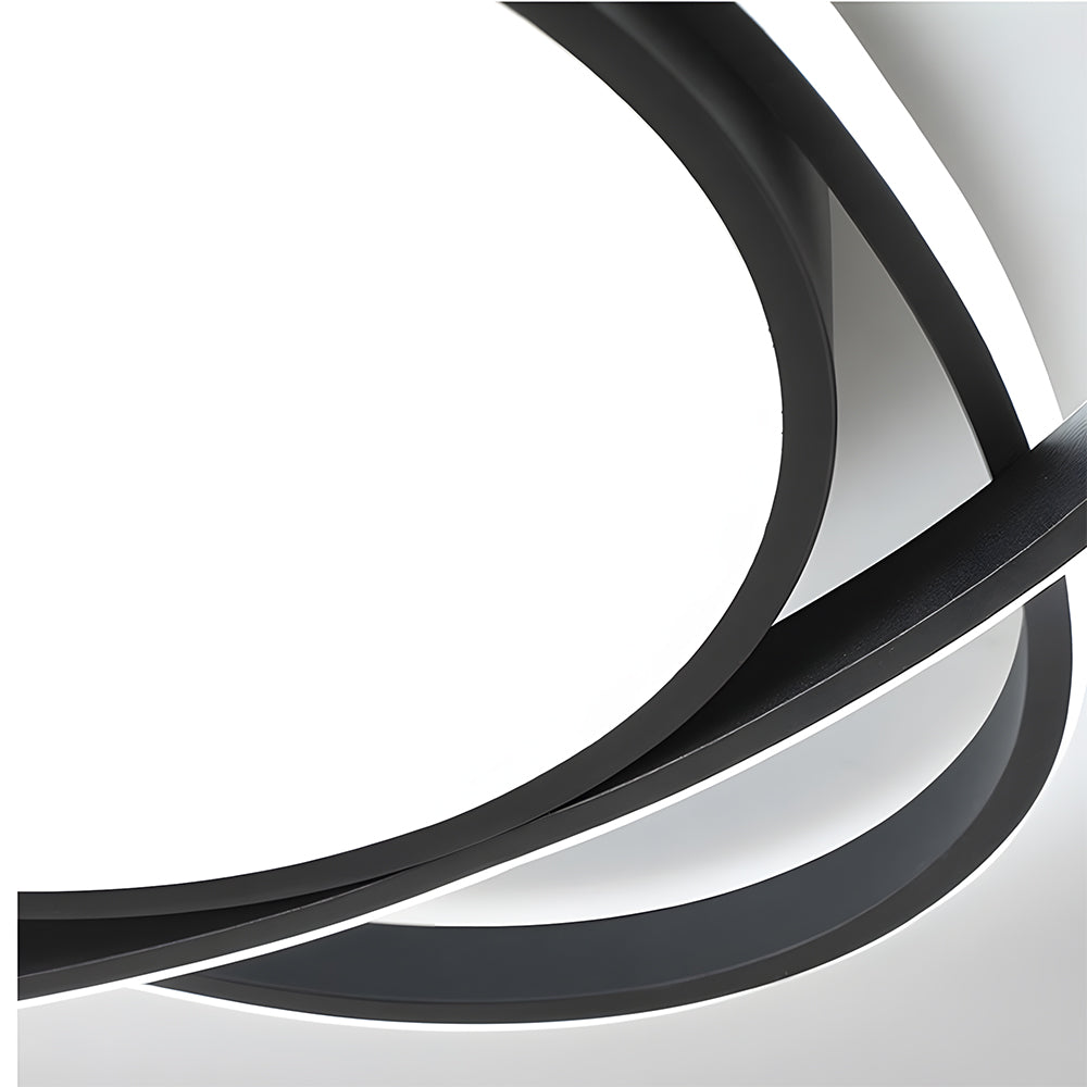 Nordic Simple LED Hanging Lamp