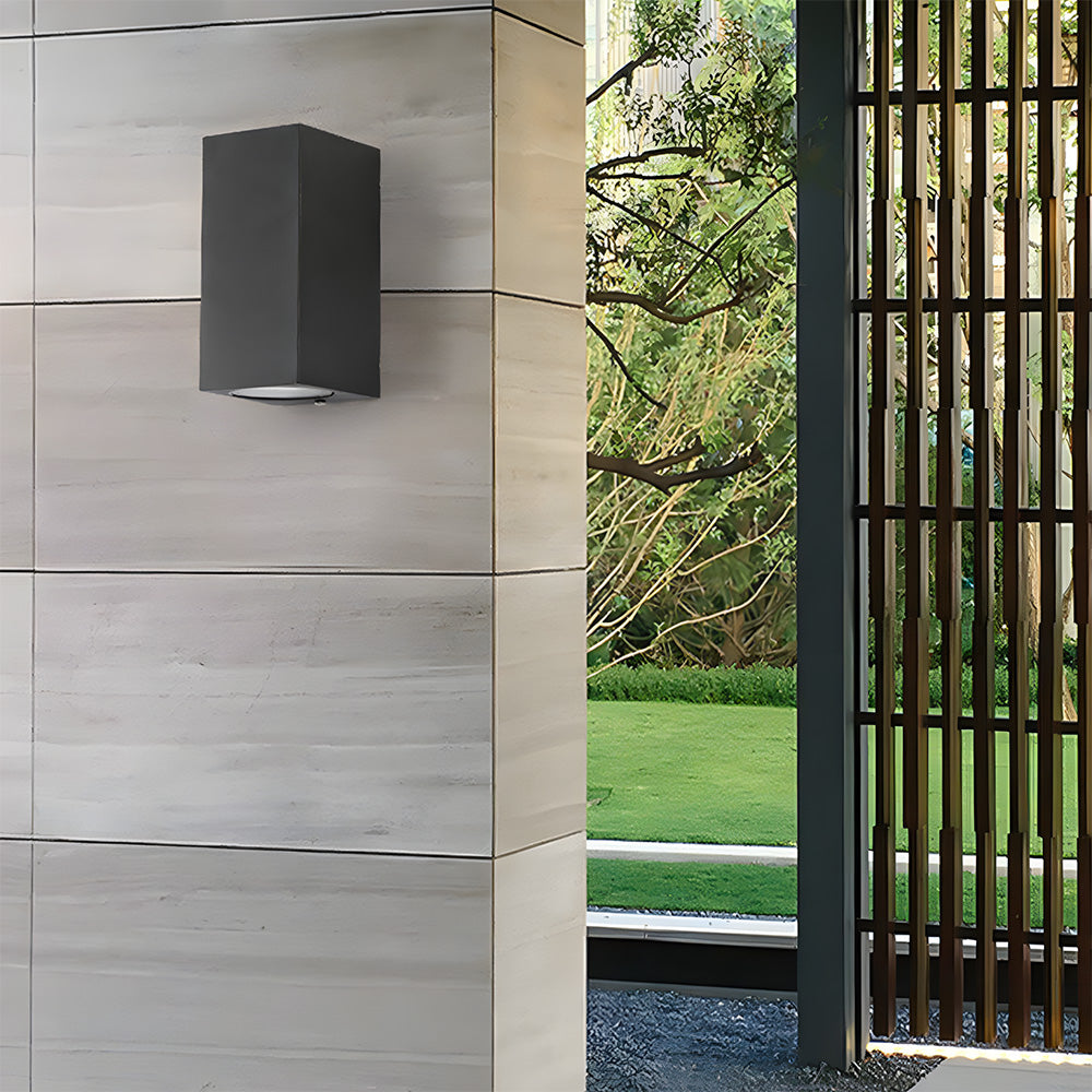 IP65 Waterproof Outdoor Up and Down Wall Lights for Exterior/Interior