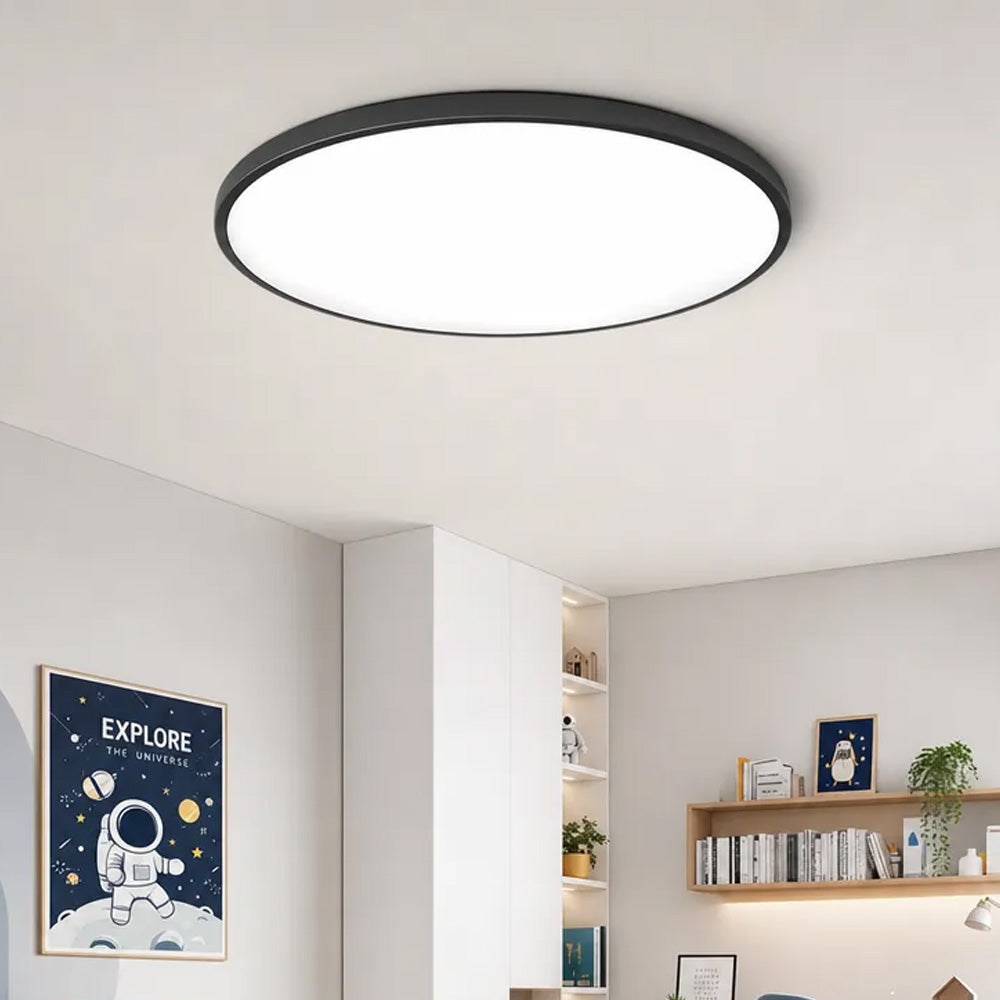 Orion Round Flush Mount Ceiling Light