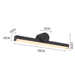 Modern Minimalist Outdoor IP65 Waterproof LED Wall Light