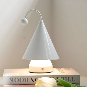 Classic Christmas LED Decoration Rechargeable Table Lamp for Bedroom