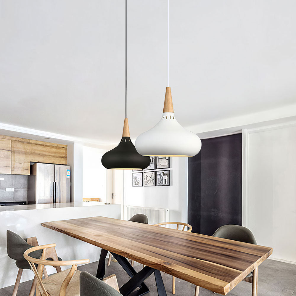 Nordic Creative Aluminum Dining Room Pendant Lights