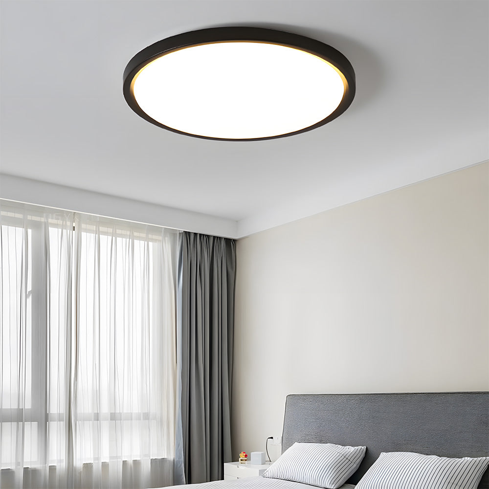 Ultra-thin Modern LED Ceiling Lights for Bedroom Living Room