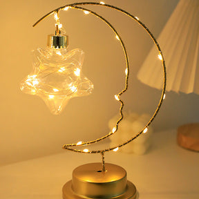 Christmas Decorative Lights Bedside Lighting