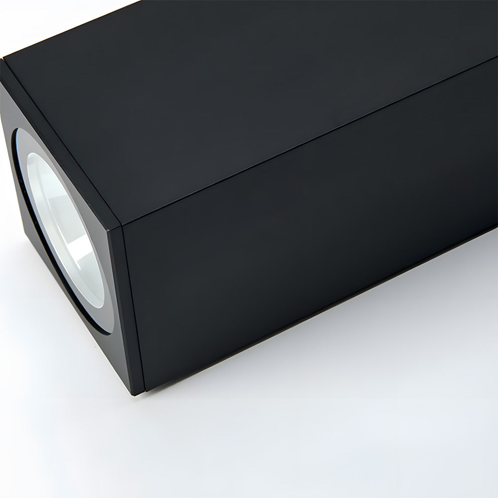 IP65 Waterproof Up and Down Exterior Wall Lights