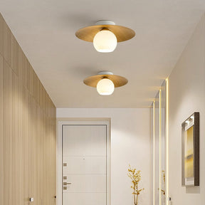 Modern Semi Flush Ceiling Lights