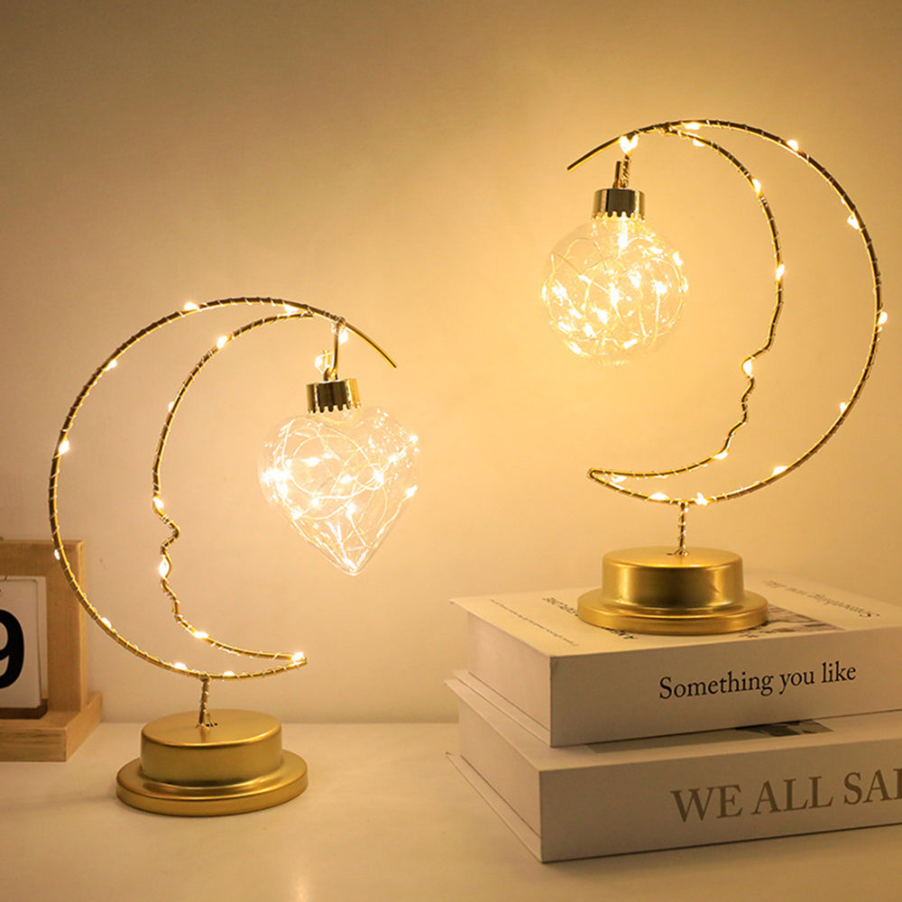 Christmas Decorative Lights Bedside Lighting