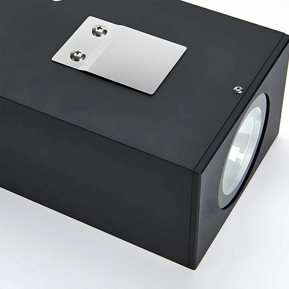 IP65 Waterproof Up and Down Exterior Wall Lights
