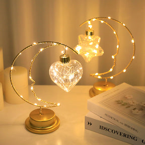 Christmas Decorative Lights Bedside Lighting