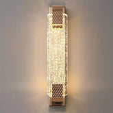 Crystal Decorative Light Luxury Wall Lights