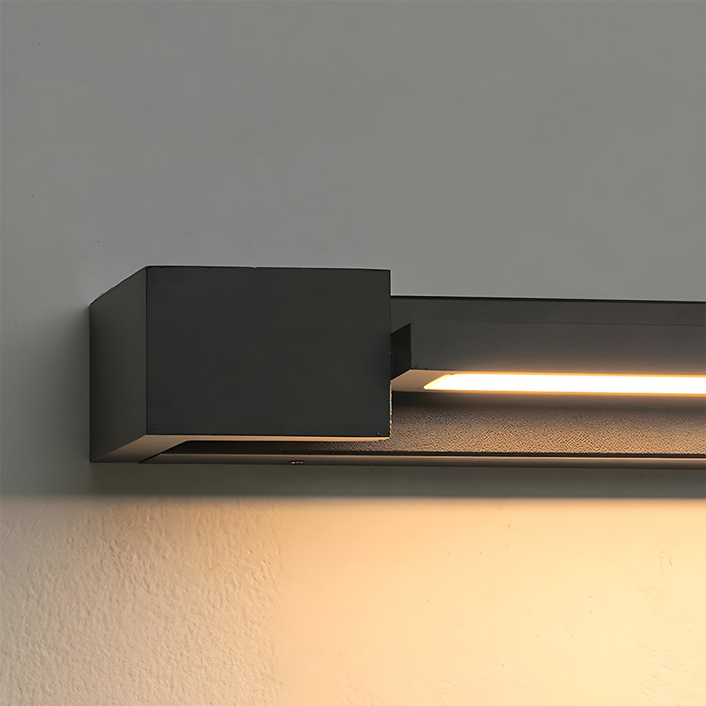 Linear Aluminium LED Outdoor Wall Lights for Garden Porch