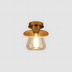 IP56 Vintage Outdoor Glass Ceiling Lights