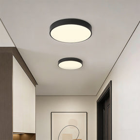 Circular Flush Mount LED Ceiling Lights