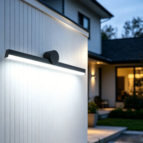 Modern Minimalist Outdoor IP65 Waterproof LED Wall Light
