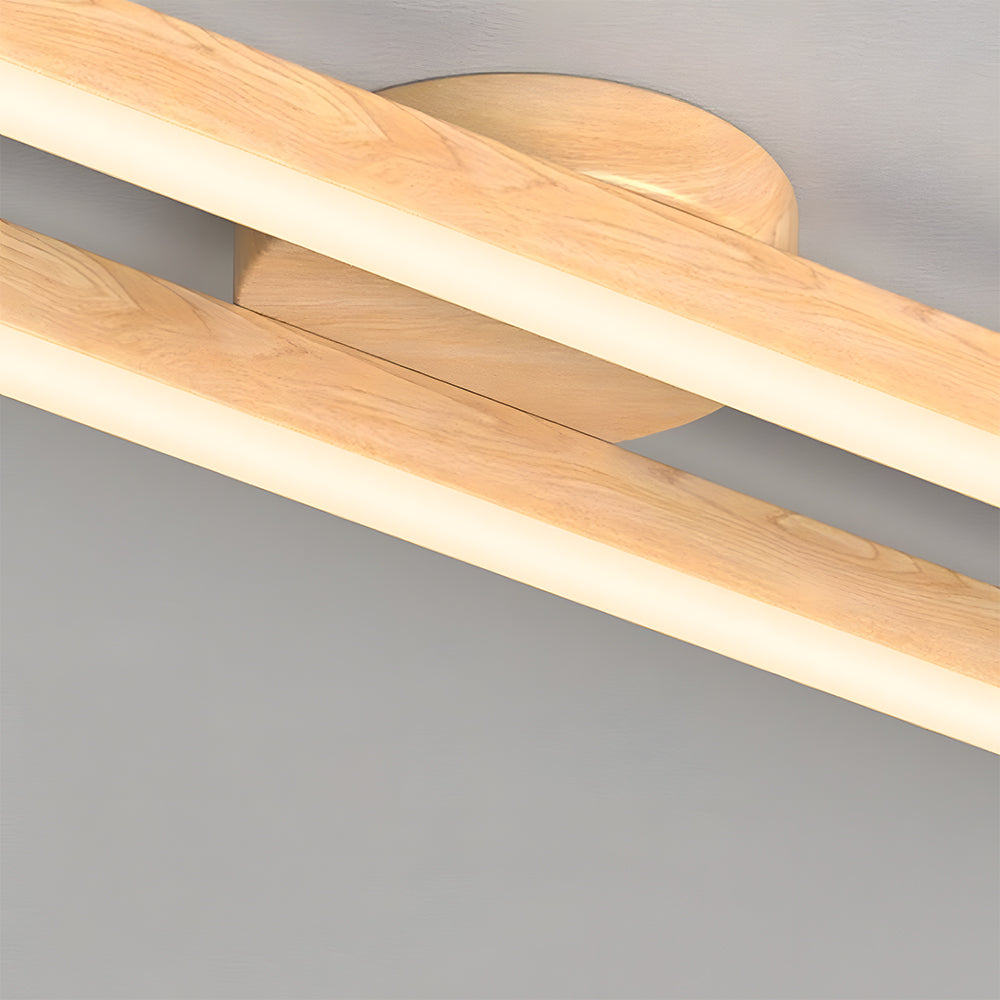 Modern LED Ceiling Lights, Linear Ceiling Light For Dining Living Room Kitchen